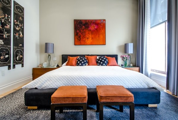 Comfortable room
